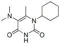 CAS#: 32150-40-6, 1-Cyclohexyl-5-Dimethylamino-6-Methylpyrimidine-2,4-Dione