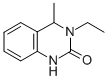 CAS 登录号：32150-47-3， 3-乙基-4-甲基-1,4-二氢喹唑啉-2-酮