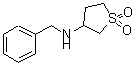 CAS#: 321580-44-3, N-Benzyltetrahydro-3-Thiophenamine 1,1-Dioxide