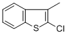 CAS 登录号：3216-47-5， 2-氯-3-甲基苯并[b]噻吩