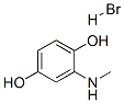 CAS#: 32190-96-8, 2-Methylaminobenzene-1,4-Diol Hydrobromide