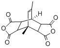 CAS#: 32251-35-7, 1,14-Dimethyl-4,10-Dioxatetracyclo[5.5.2.0(2,6).0(8,12)]Tetradec-13-Ene-3,5,9,11-Tetraone