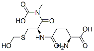 CAS 登录号：32260-87-0， (2S)-2-氨基-5-[[(2R)-1-(羧甲基氨基)-3-(羟基甲硫基)-1-氧代丙烷-2-基]氨基]-5-氧代戊酸
