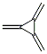 CAS#: 3227-90-5, 1,2,3-Trimethylidenecyclopropane