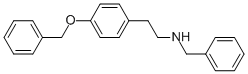 CAS#: 32293-42-8, Benzyl-[2-(4-Benzyloxy-Phenyl)-Ethyl]-Amine