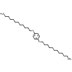 CAS#: 3230-09-9, 1,4-Bis(Dodecyloxy)Benzene