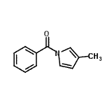 CAS#: 323576-82-5, (3-Methyl-1H-Pyrrol-1-Yl)(Phenyl)Methanone