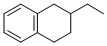 CAS 登录号：32367-54-7， 2-乙基-1,2,3,4-四氢萘