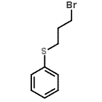 CAS#: 3238-98-0, [(3-Bromopropyl)Sulfanyl]Benzene
