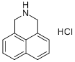 CAS 登录号：32386-87-1， 2,3-二氢-1H-苯并(去)异喹啉盐酸盐