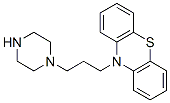 CAS#: 3240-48-0, 10-(3-Piperazin-1-Ylpropyl)Phenothiazine