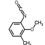 CAS#: 324008-66-4, 1-Isocyanato-2-Methoxy-3-Methylbenzene