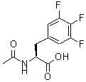 CAS#: 324028-18-4, N-Acetyl-3,4,5-Trifluorophenylalanine