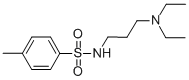 CAS#: 32411-06-6, N-(3-Diethylaminopropyl)-4-Methylbenzenesulfonamide