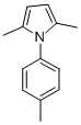 CAS#: 32411-27-1, 2,5-Dimethyl-1-(p-Tolyl)-Pyrrole