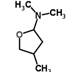 CAS#: 324760-93-2, N,N,4-Trimethyltetrahydro-2-Furanamine
