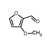 CAS#: 32487-58-4, 3-Methoxy-2-Furaldehyde