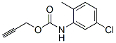 CAS#: 32496-40-5, Prop-2-Ynyl N-(5-Chloro-2-Methylphenyl)Carbamate