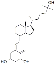 CAS#: 32511-63-0, 1,25-Dihydroxyvitamin D3
