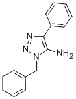 CAS#: 32515-07-4, 1-Benzyl-4-Phenyl-1H-1,2,3-Triazol-5-Amine