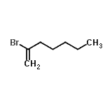 CAS#: 3252-91-3, 2-Bromo-1-Heptene