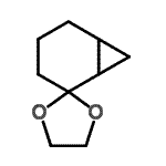 CAS#: 32523-38-9, Spiro[Bicyclo[4.1.0]Heptane-2,2'-[1,3]Dioxolane]