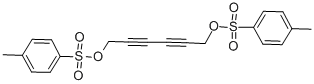 CAS 登录号：32527-15-4， 6-(4-甲基苯基)磺酰基氧基己-2,4-二炔基4-甲基苯磺酸酯