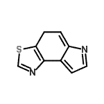 CAS#: 32530-64-6, 4H-[1,3]Thiazolo[4,5-e]Indole