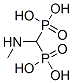 CAS#: 32545-63-4, (Methylamino-Phosphonomethyl)Phosphonic Acid