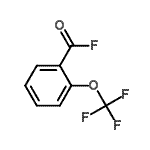 CAS#: 32578-62-4, 2-(Trifluoromethoxy)Benzoyl Fluoride