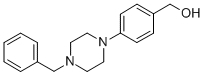 CAS#: 325796-34-7, 4-(4-N-Benzylpiperazinyl)Benzyl Alcohol