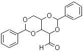 CAS 登录号：32580-00-0， 2,6-二(苯基)-4,4a,8,8a-四氢-[1,3]二恶英并[4,5-e][1,3]二恶英-8-甲醛