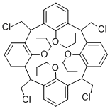 CAS#: 325814-49-1, 5,11,17,23-Tetrakis-Chloromethyl-25,26,27,28-Tetrapropoxy-Calix[4]Arene