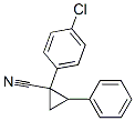 CAS#: 32589-55-2, 1-(4-Chlorophenyl)-2-Phenylcyclopropane-1-Carbonitrile