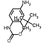 CAS#: 325953-40-0, 2-Methyl-2-Propanyl (4-Amino-2-Methylphenyl)Carbamate
