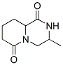 CAS#: 325953-71-7, Hexahydro-3-Methyl-2H-Pyrido[1,2-a]Pyrazine-1,6-Dione