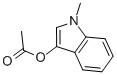 CAS 登录号：3260-63-7， (1-甲基吲哚-3-基)乙酸酯