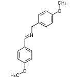CAS#: 3261-60-7, (E)-N-(4-Methoxybenzyl)-1-(4-Methoxyphenyl)Methanimine