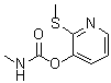 CAS#: 32637-38-0, 2-(Methylsulfanyl)-3-Pyridinyl Methylcarbamate