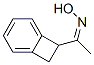 CAS#: 3264-31-1, (Nz)-N-[1-(8-Bicyclo[4.2.0]Octa-1,3,5-Trienyl)Ethylidene]Hydroxylamine