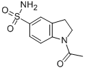 CAS#: 3264-38-8, 1-Acetyl-5-Indolinesulfonamide
