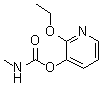 CAS#: 32646-10-9, 2-Ethoxy-3-Pyridinyl Methylcarbamate