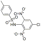 CAS#: 32658-60-9, N-(4-Chloro-2,6-Dinitrophenyl)-4-Methylbenzenesulfonamide