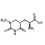 CAS#: 326891-09-2, 3-[(5S)-1-Methyl-2,4-Dioxohexahydro-5-Pyrimidinyl]-L-Alanine