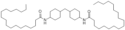 CAS#: 32694-71-6, N-[4-[[4-(Octadecanoylamino)Cyclohexyl]Methyl]Cyclohexyl]Octadecanamide