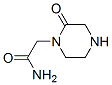 CAS 登录号：32705-81-0， 2-氧代-1-哌嗪乙酰胺