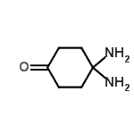 CAS#: 327157-42-6, 4,4-Diaminocyclohexanone