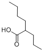 CAS 登录号：3274-28-0， 2-丙基己酸