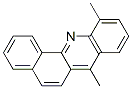 CAS 登录号：32740-01-5， 7,11-二甲基苯并[c]吖啶