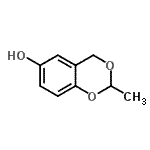 CAS#: 32744-79-9, 2-Methyl-4H-1,3-Benzodioxin-6-Ol